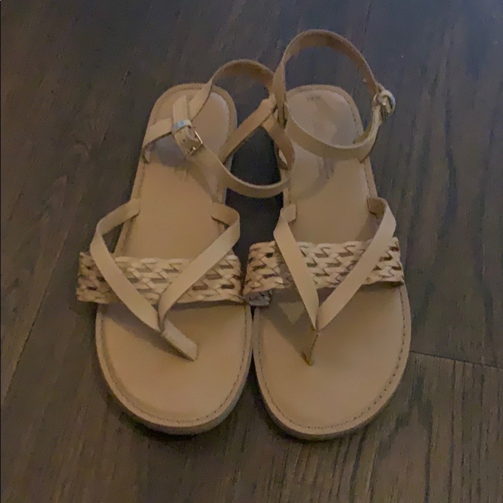 Toms sandals